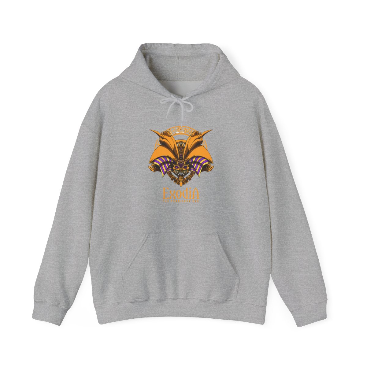 Exodia Hoodie Yu-Gi-Oh Legendary Forbidden God Form | Yu-Gi-Oh! - Official Hoodies merchandise