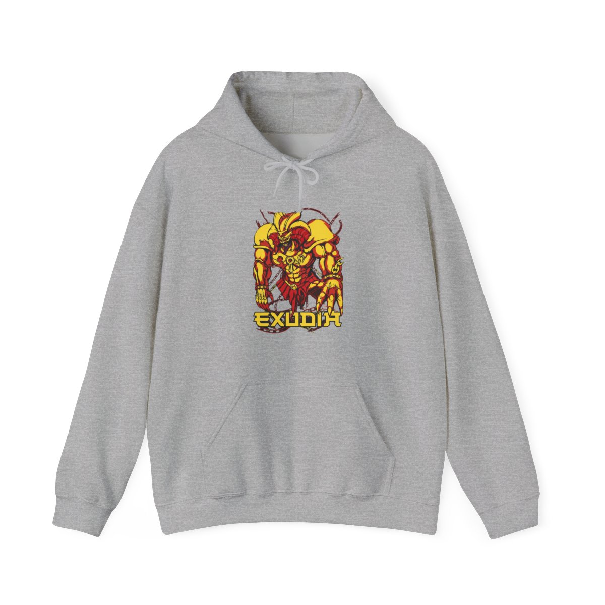 Exodia Hoodie Yu-Gi-Oh Legendary Forbidden Monster | Yu-Gi-Oh! - Official Hoodies merchandise