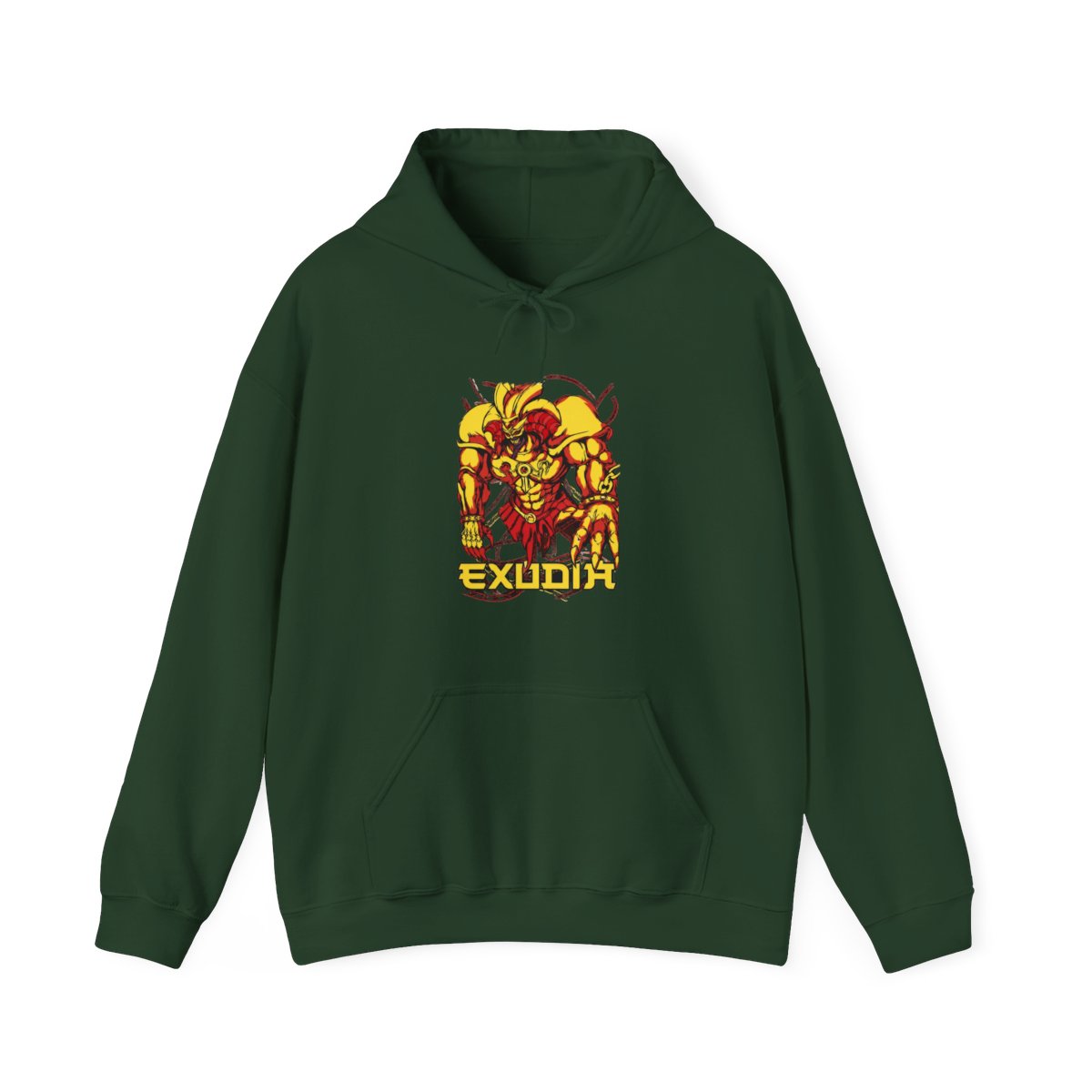 Exodia Hoodie Yu-Gi-Oh Legendary Forbidden Monster | Yu-Gi-Oh!