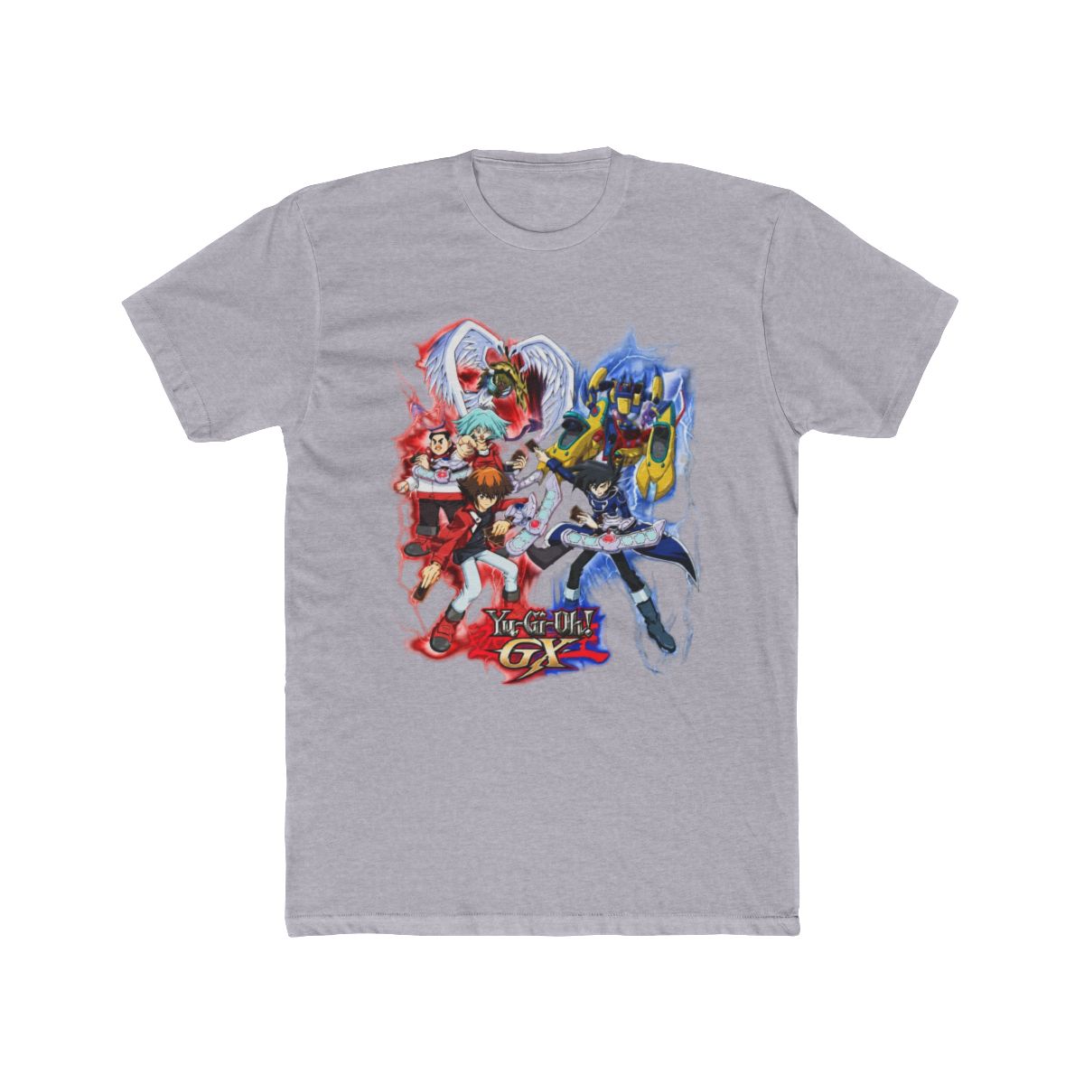 Duel Academy T Shirt - Black | Yu-Gi-Oh!