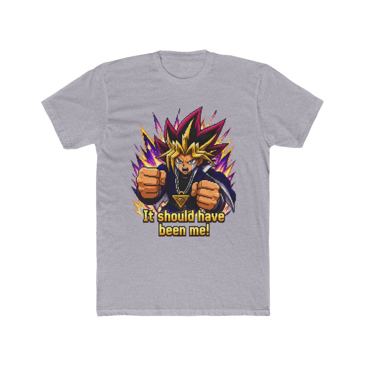 Yu-Gi-Oh! Should Have Been Me T Shirt