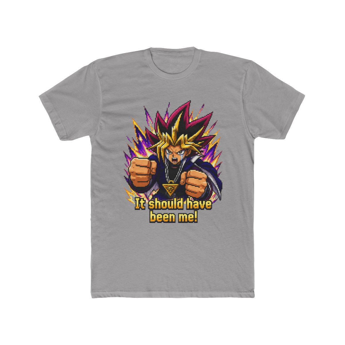 Yu-Gi-Oh! Should Have Been Me T Shirt - Official T-Shirts merchandise