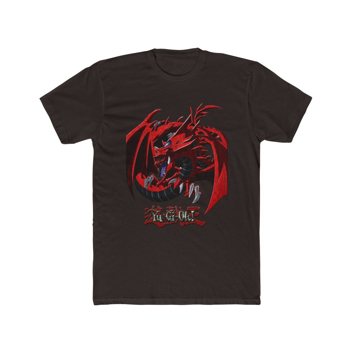 Yu Gi Oh! - Dragons - T Shirt | Yu-Gi-Oh! - alternate angle 2, merchandise