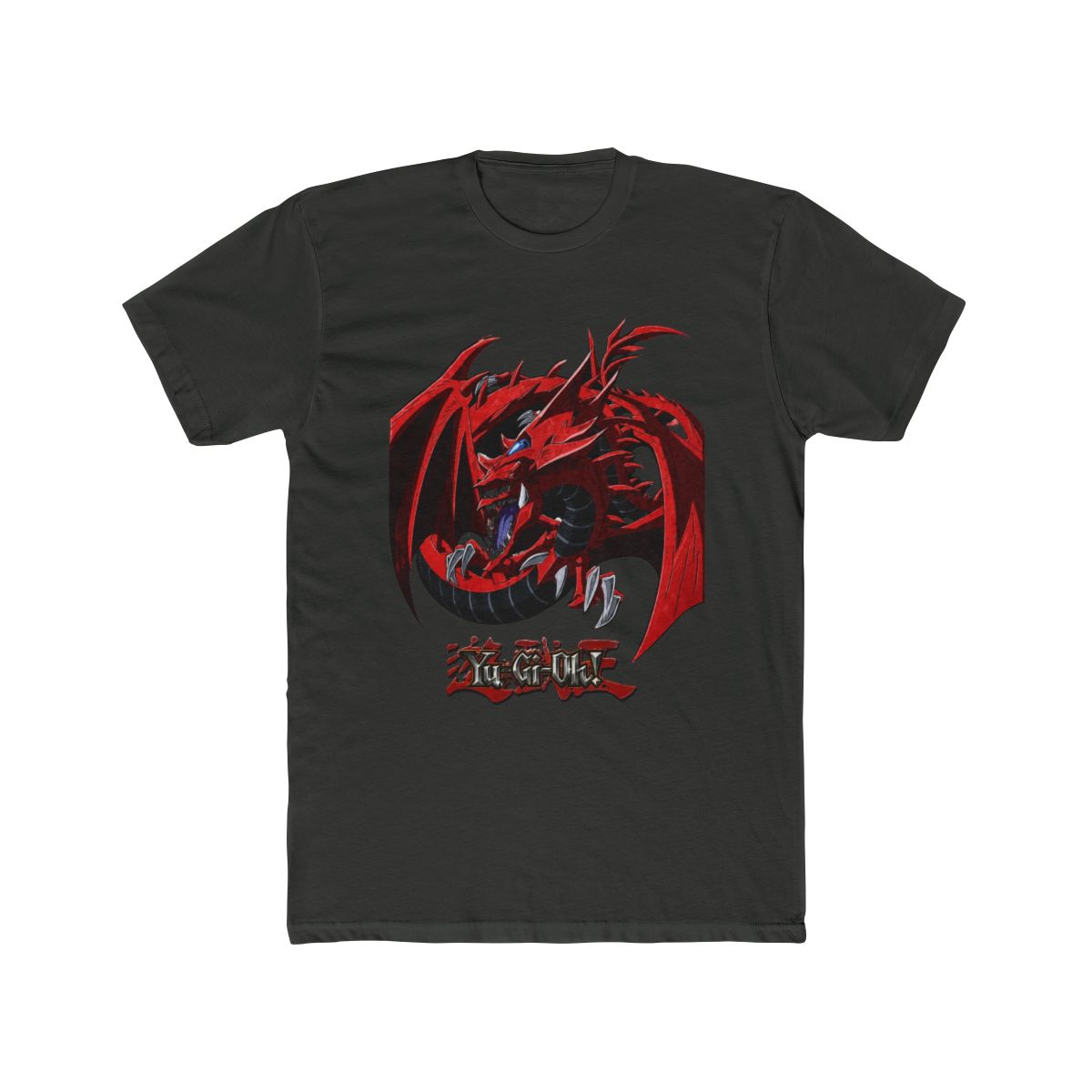Yu Gi Oh! - Dragons - T Shirt | Yu-Gi-Oh! - alternate angle 5, merchandise