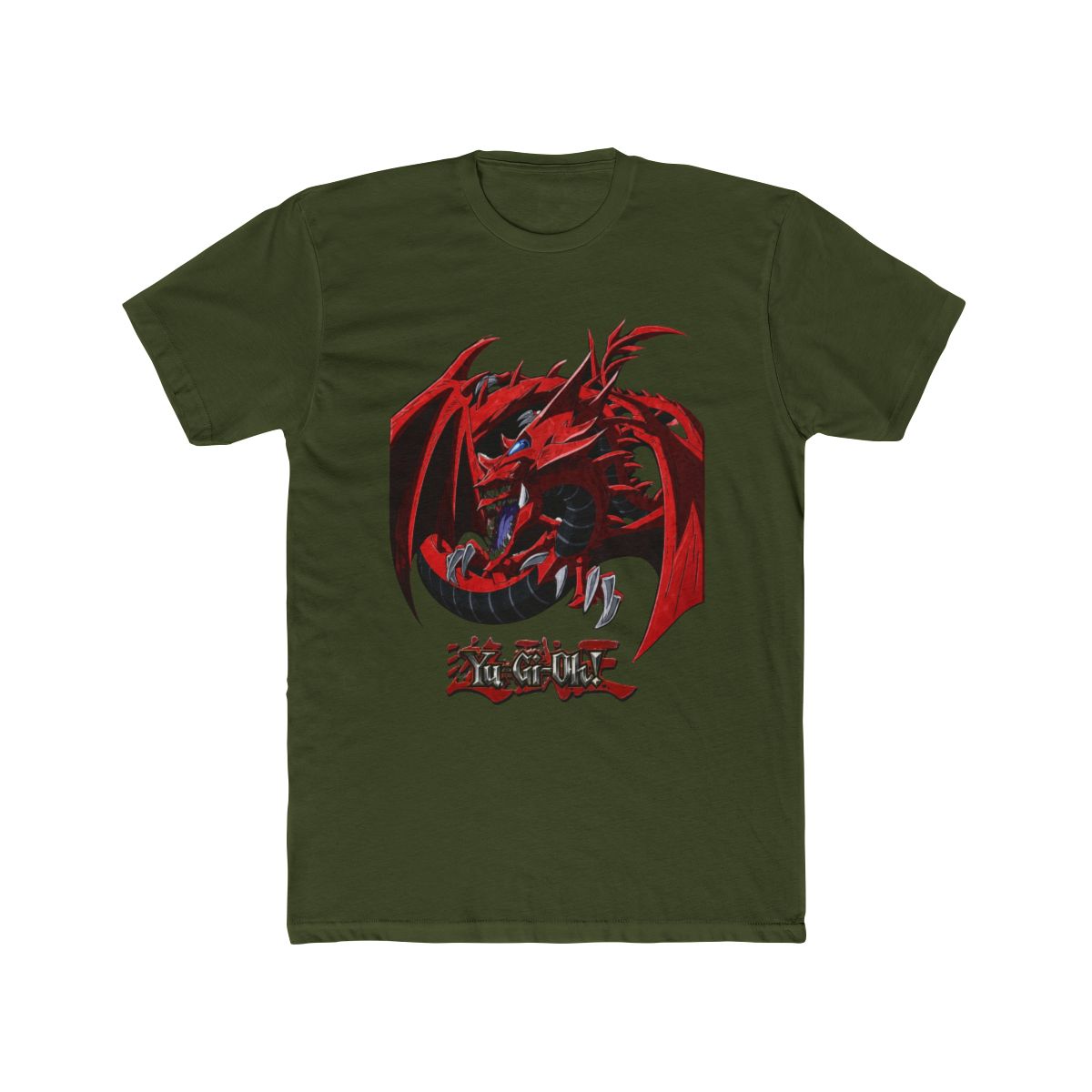 Yu Gi Oh! - Dragons - T Shirt | Yu-Gi-Oh! - alternate angle 4, merchandise