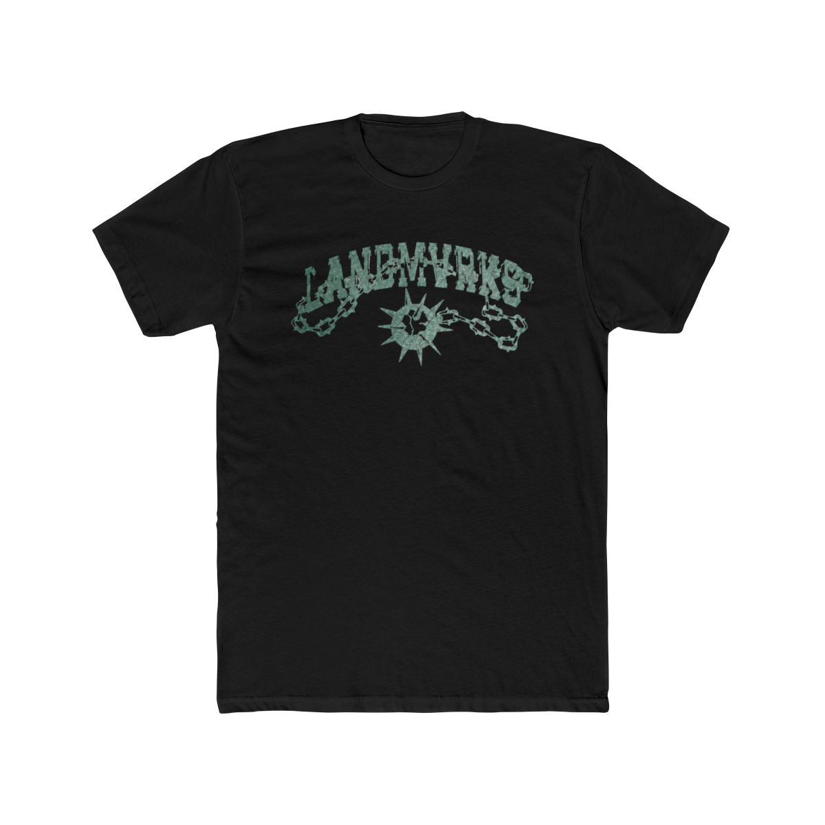 Landmvrks - Flail Sand - T Shirt | Yu-Gi-Oh! - alternate angle 3, merchandise