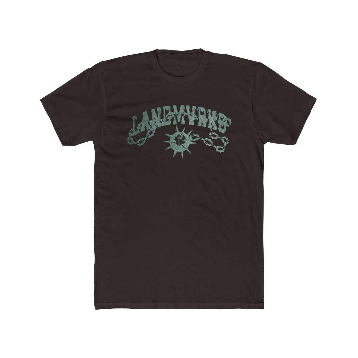 Landmvrks - Flail Sand - T Shirt | Yu-Gi-Oh! - alternate angle 2, merchandise