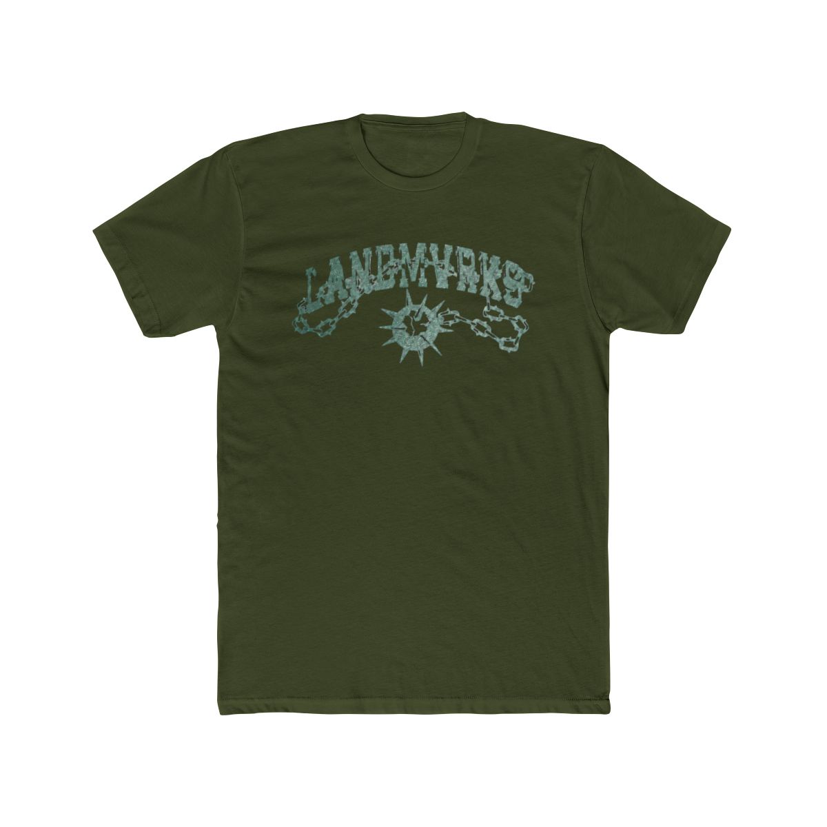 Landmvrks - Flail Sand - T Shirt | Yu-Gi-Oh! - alternate angle 5, merchandise