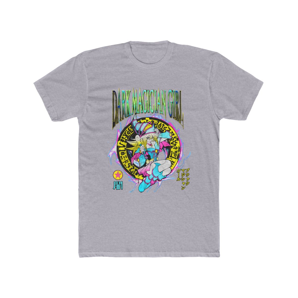 Yu-Gi-Oh! Dark Magician Girl Graphic T Shirt