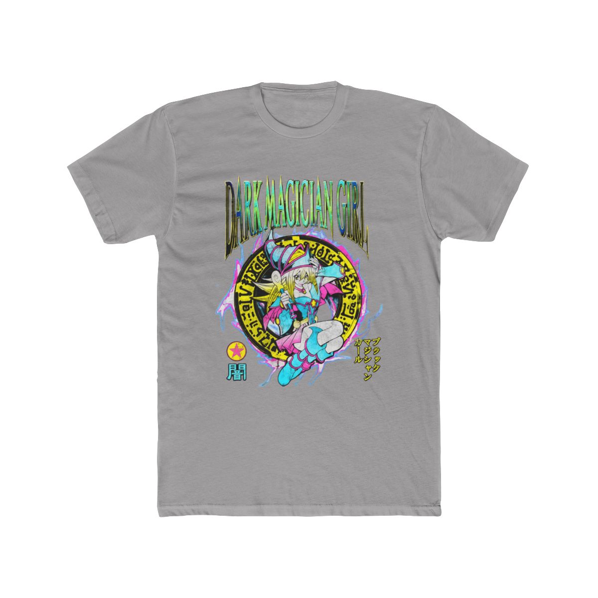 Yu-Gi-Oh! Dark Magician Girl Graphic T Shirt - Official T-Shirts merchandise