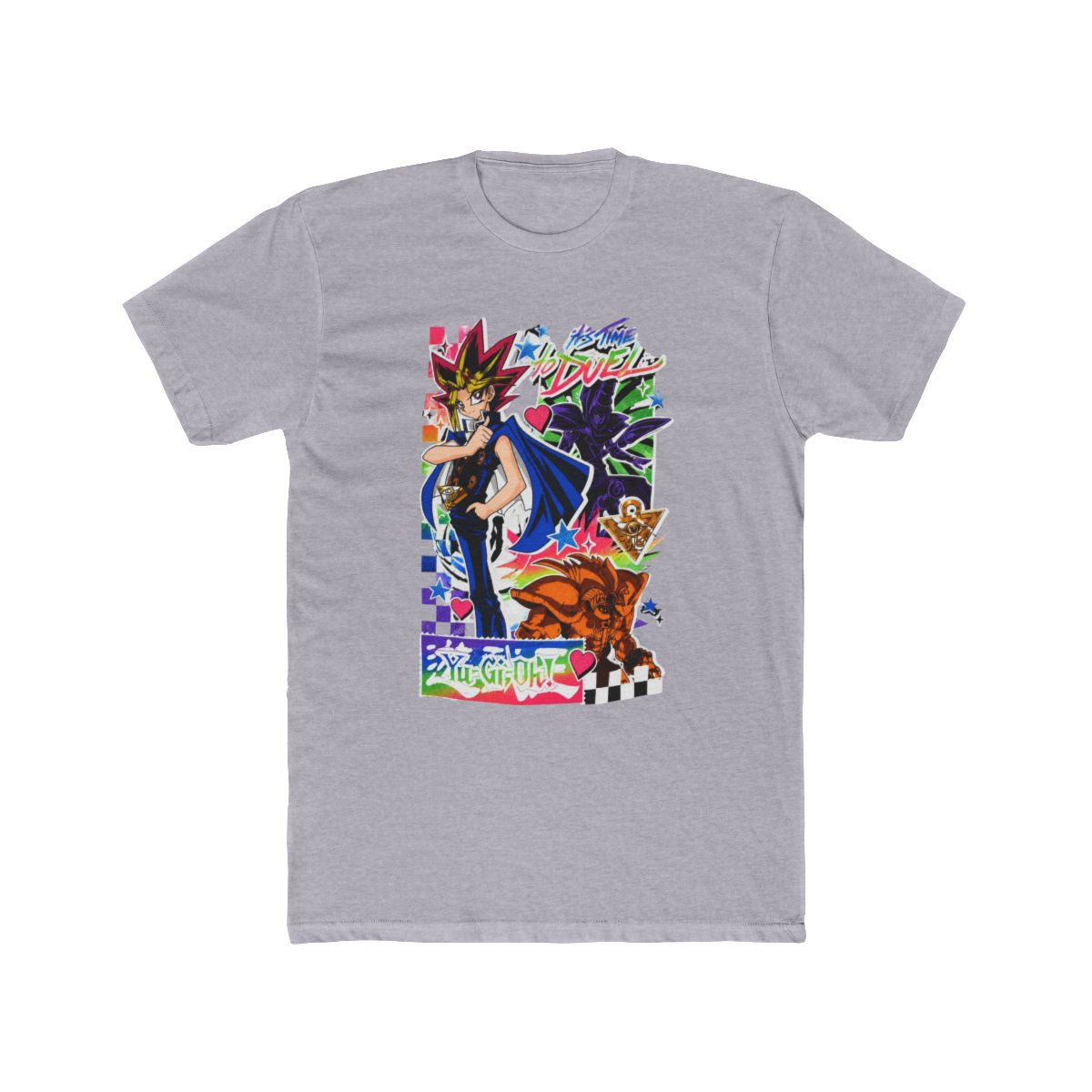 Yu-Gi-Oh! Duel Rainbow T Shirt