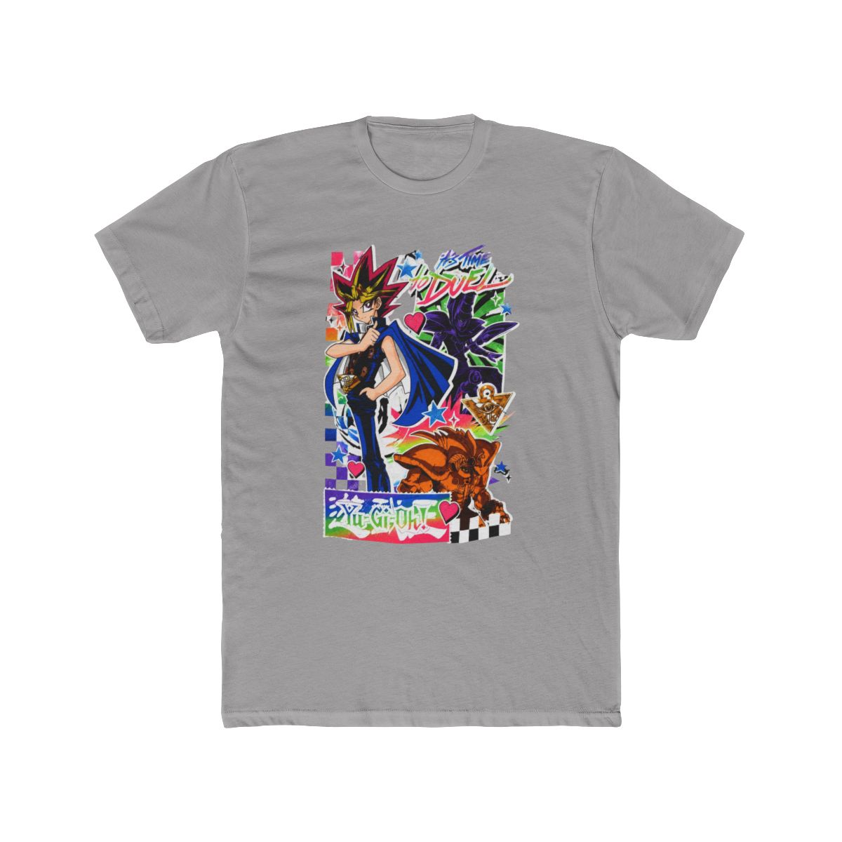 Yu-Gi-Oh! Duel Rainbow T Shirt - Official T-Shirts merchandise
