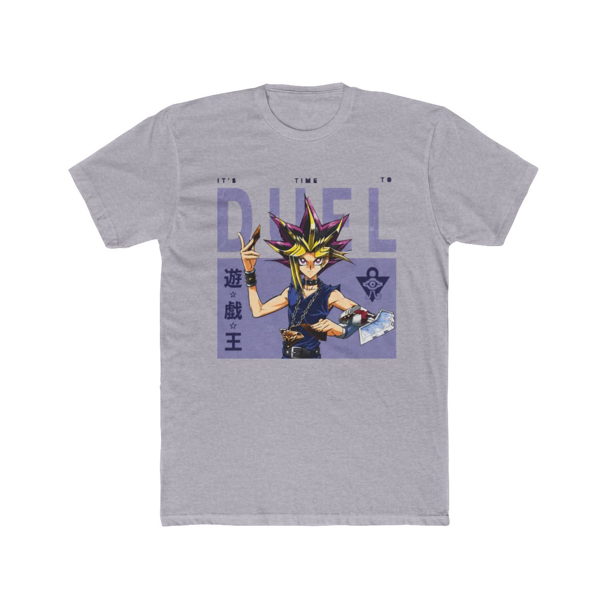 Yu-Gi-Oh! Yami Yugi Duel Portrait T Shirt