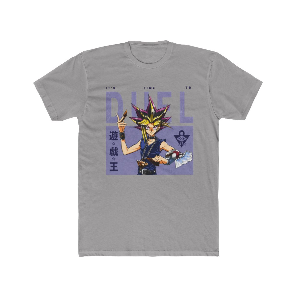 Yu-Gi-Oh! Yami Yugi Duel Portrait T Shirt - Official T-Shirts merchandise