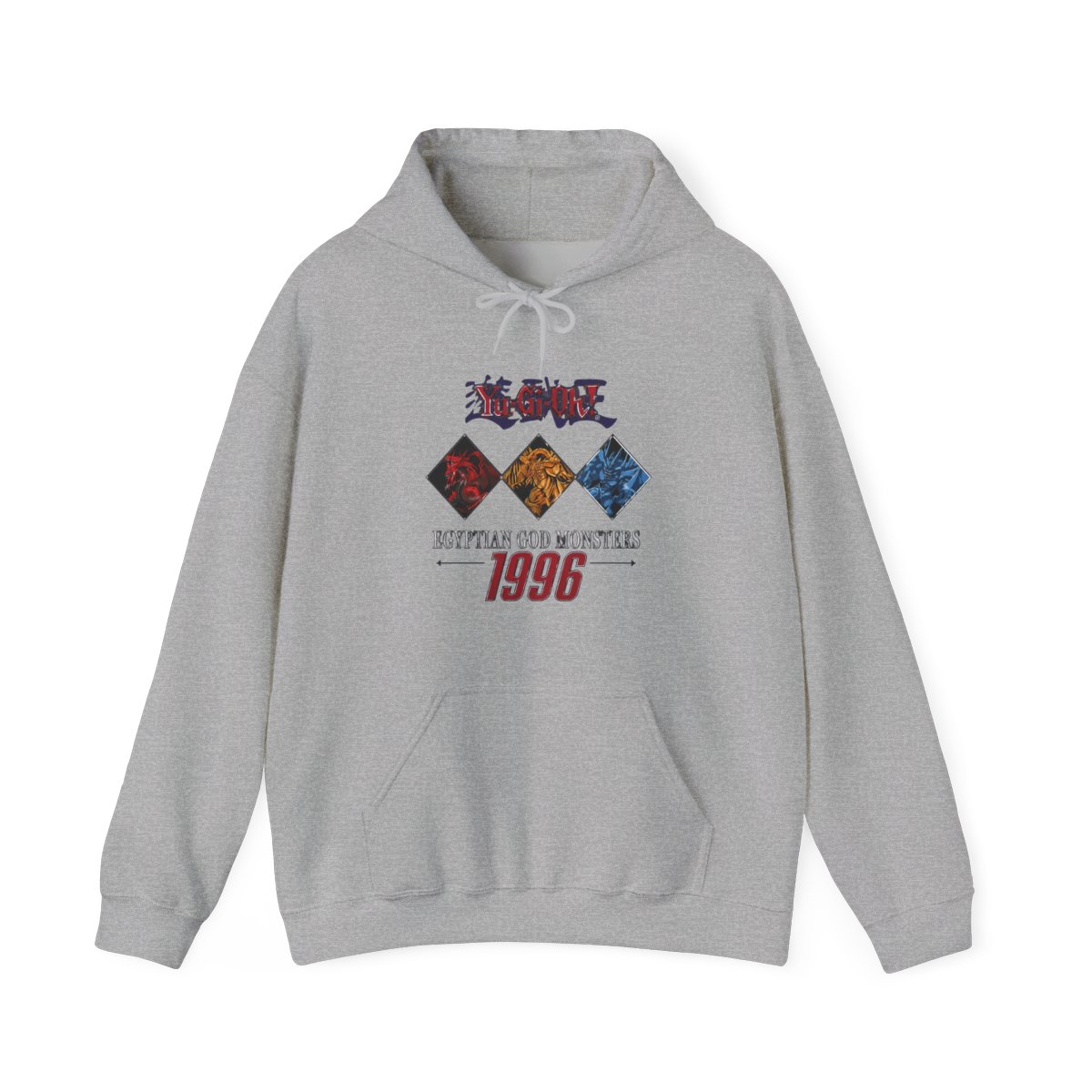 Hoodies - Yu-Gi-Oh! apparel collection