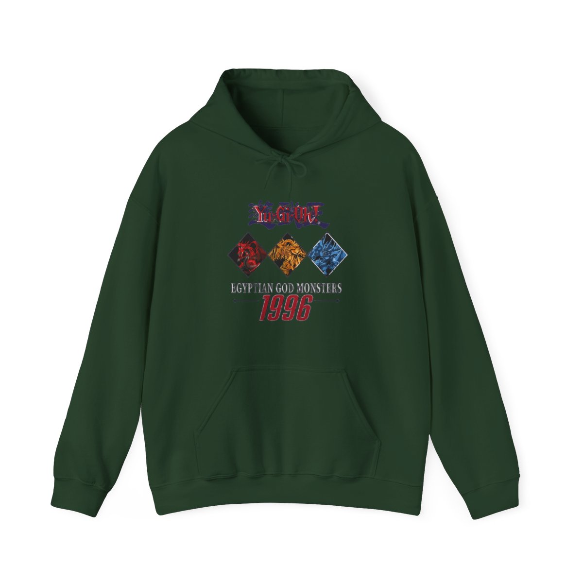 Yu-Gi-Oh! Egyptian God Monsters Hoodie