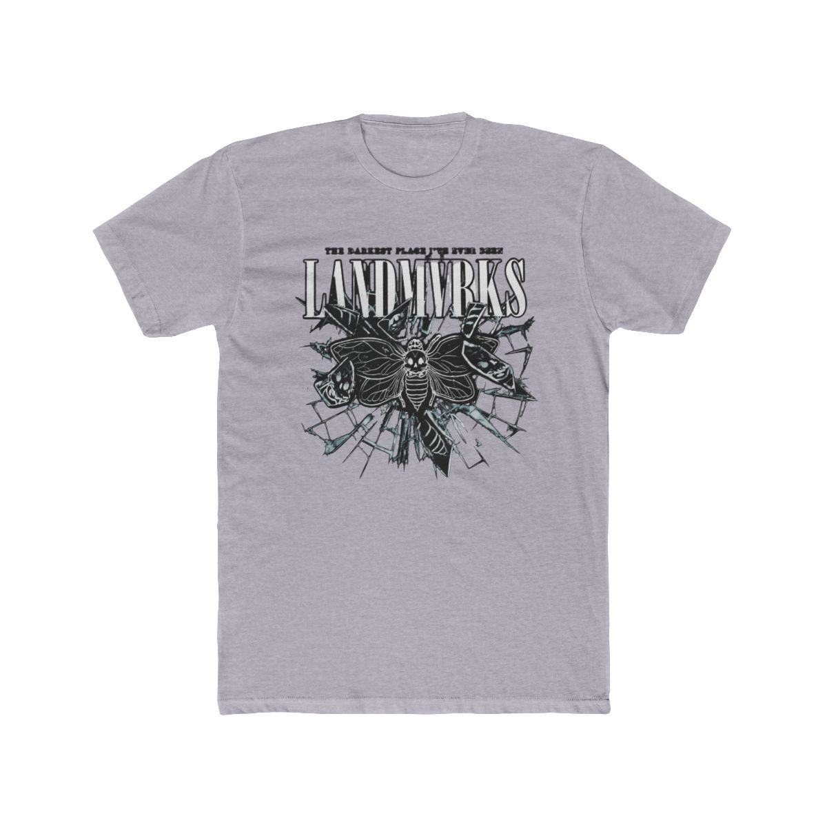 Landmvrks - Shattered Glass - T Shirt | Yu-Gi-Oh!