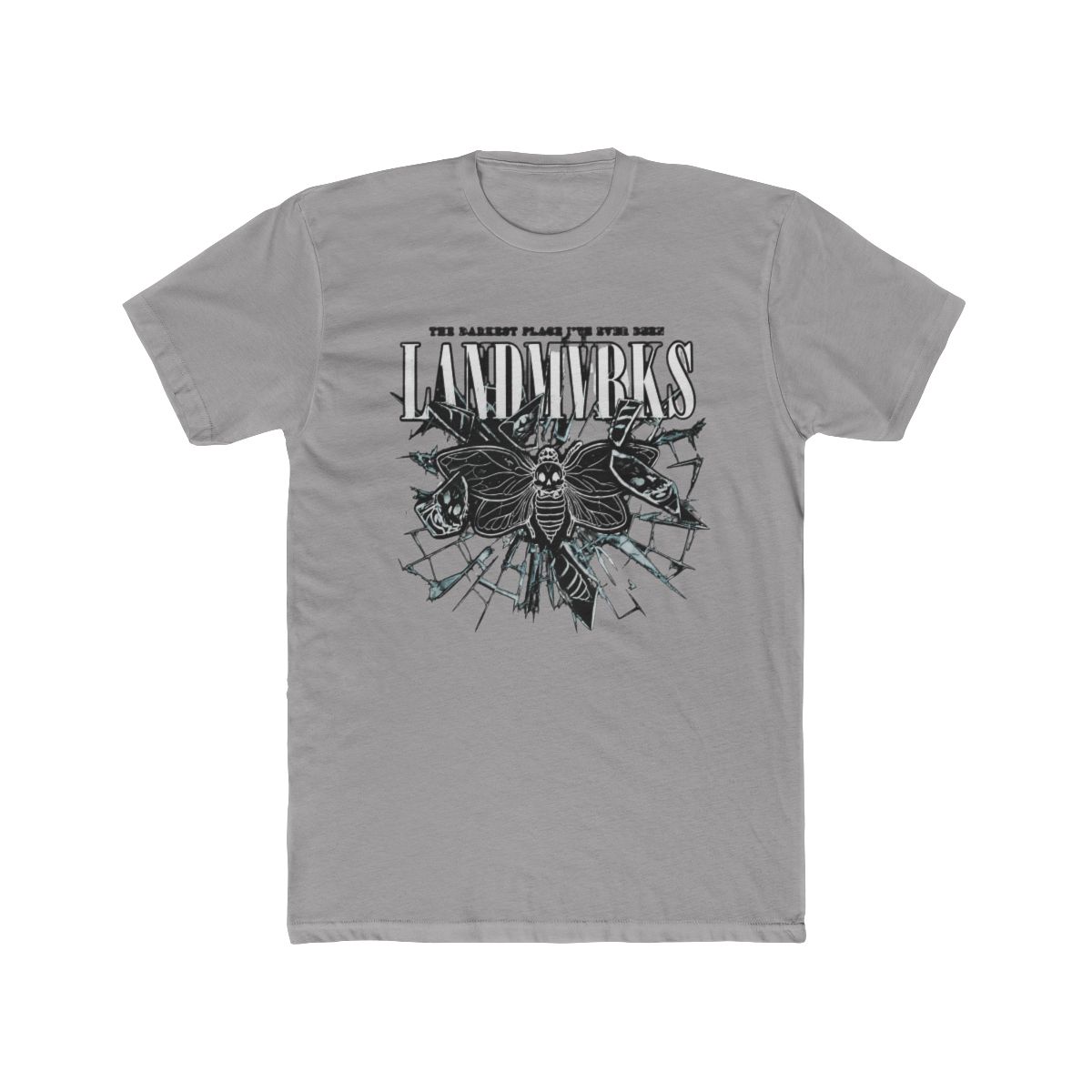 Landmvrks - Shattered Glass - T Shirt | Yu-Gi-Oh! - Official T-Shirts merchandise