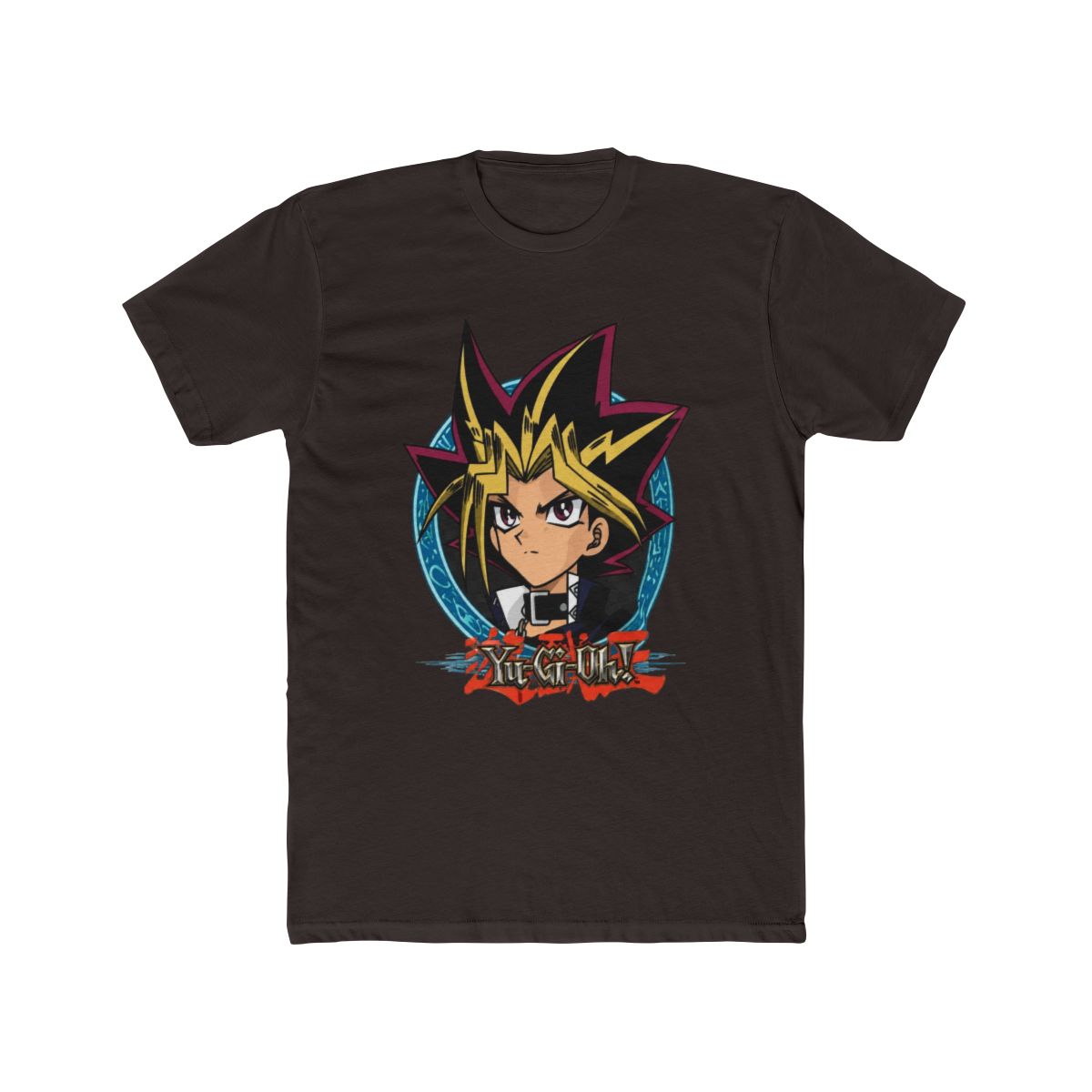 Yu-Gi-Oh! Grey T Shirt L / CHARCOAL HEATHER / T Shirt - alternate angle 2, merchandise