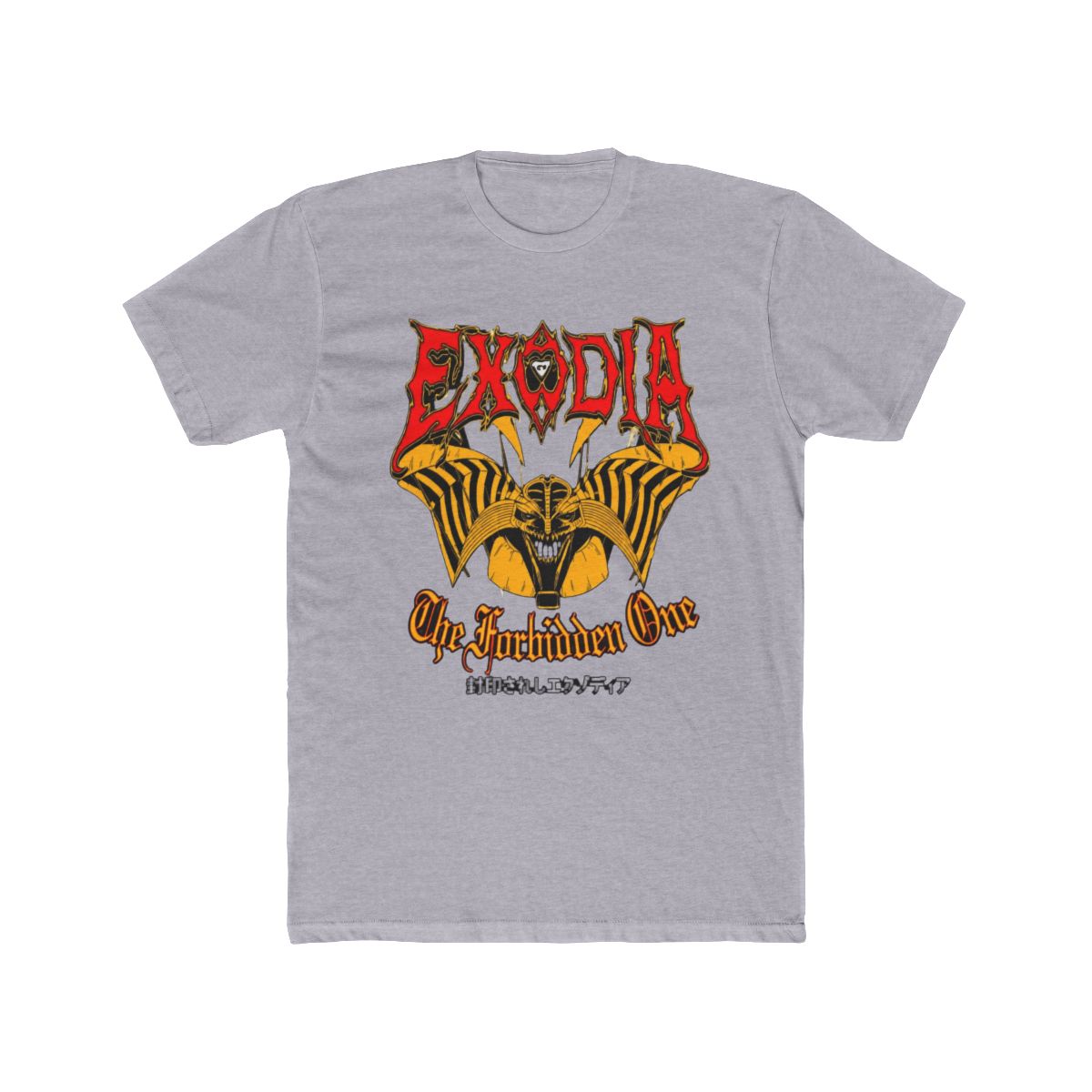 Yu-Gi-Oh! Duel The Forbidden One Licensed Adult Long Sleeve T Shirt