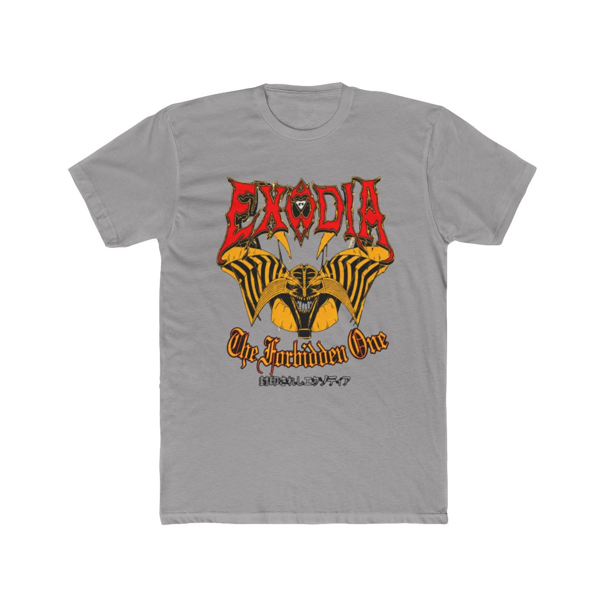 Yu-Gi-Oh! Duel The Forbidden One Licensed Adult Long Sleeve T Shirt - Official T-Shirts merchandise