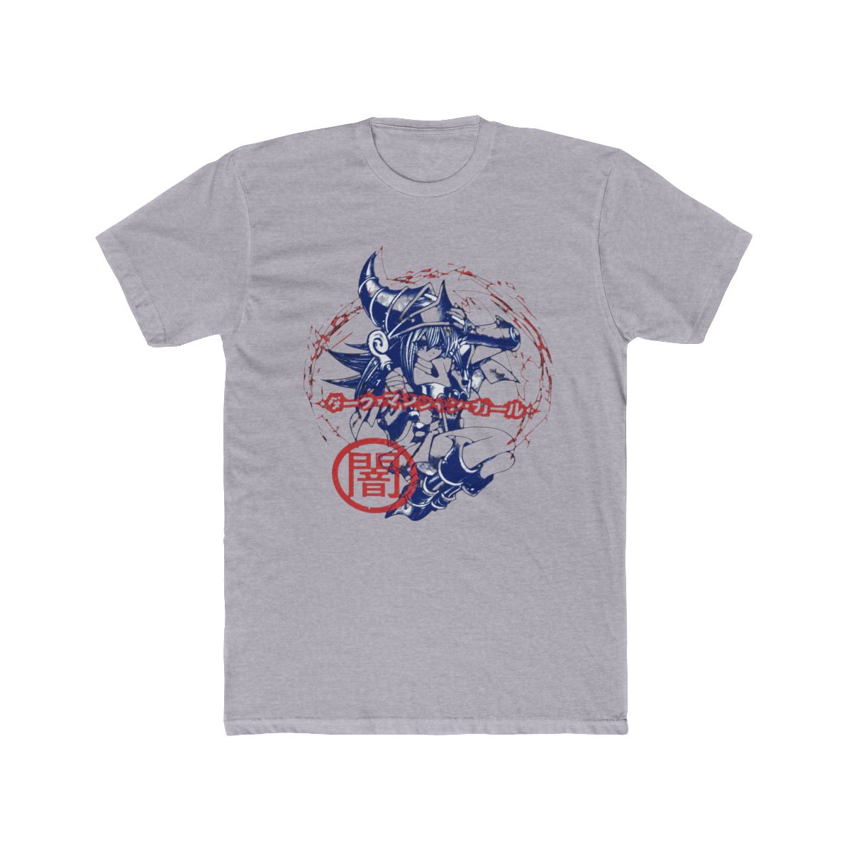 Yu-Gi-Oh! - Dark Burning T Shirt white | Elbenwald