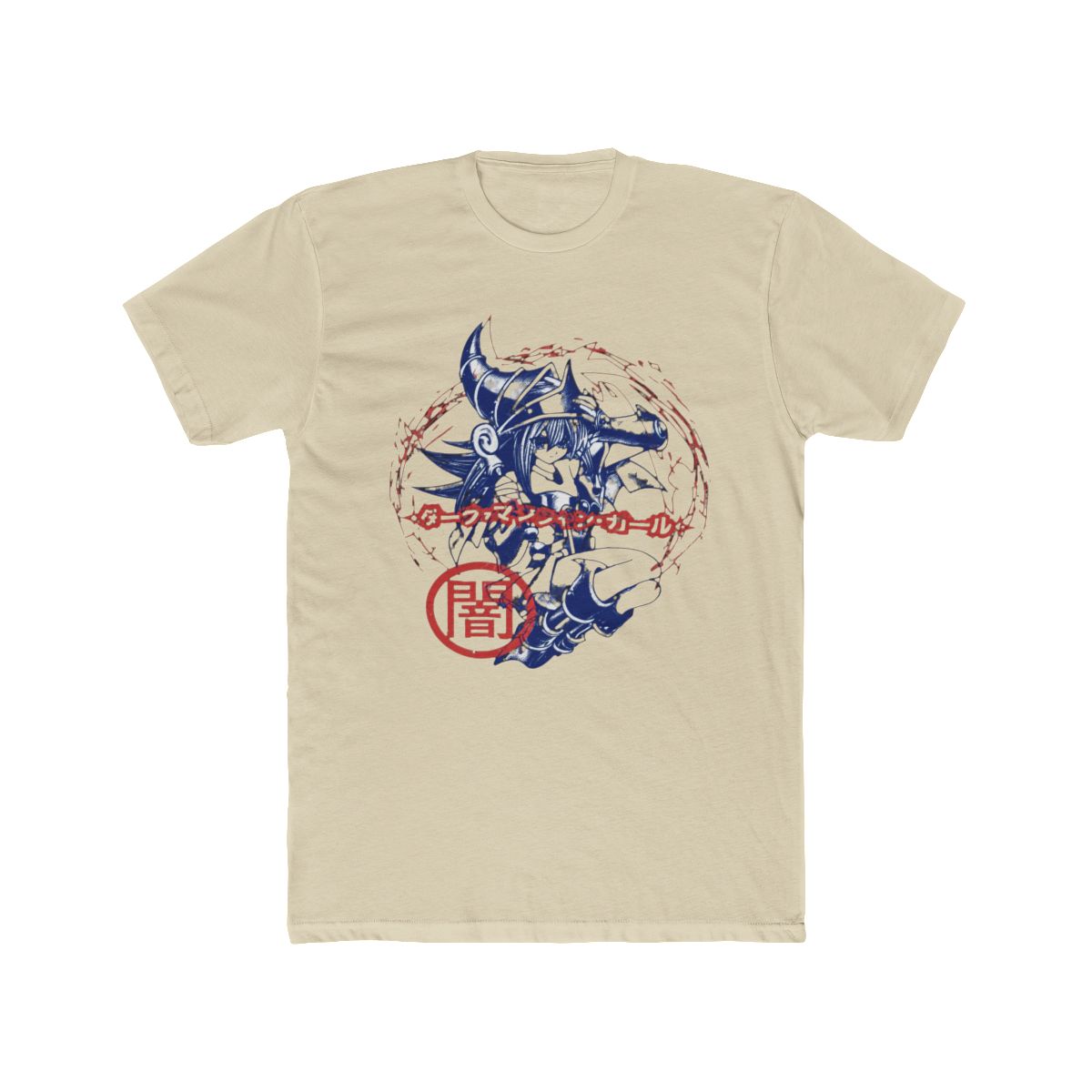 Yu-Gi-Oh! - Dark Burning T Shirt white | Elbenwald - alternate angle 4, merchandise