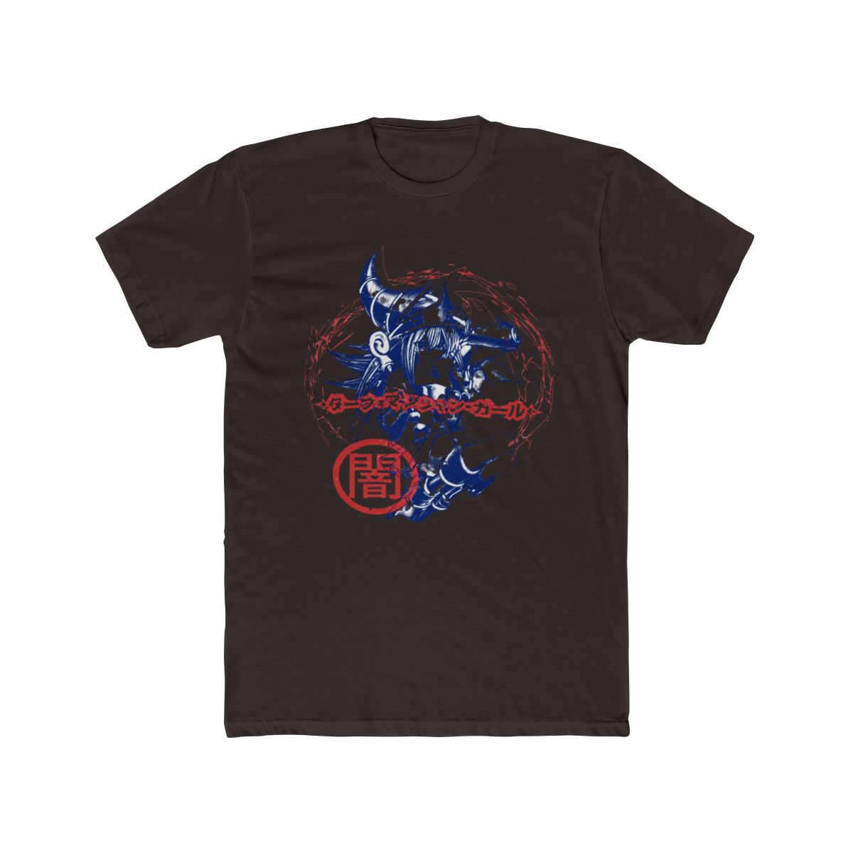 Yu-Gi-Oh! - Dark Burning T Shirt white | Elbenwald - alternate angle 3, merchandise