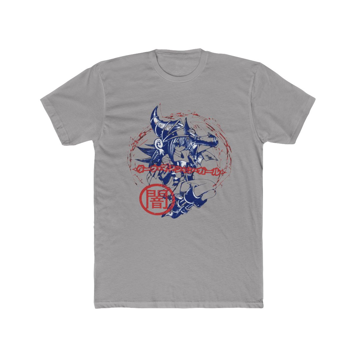 Yu-Gi-Oh! - Dark Burning T Shirt white | Elbenwald - alternate angle 2, merchandise