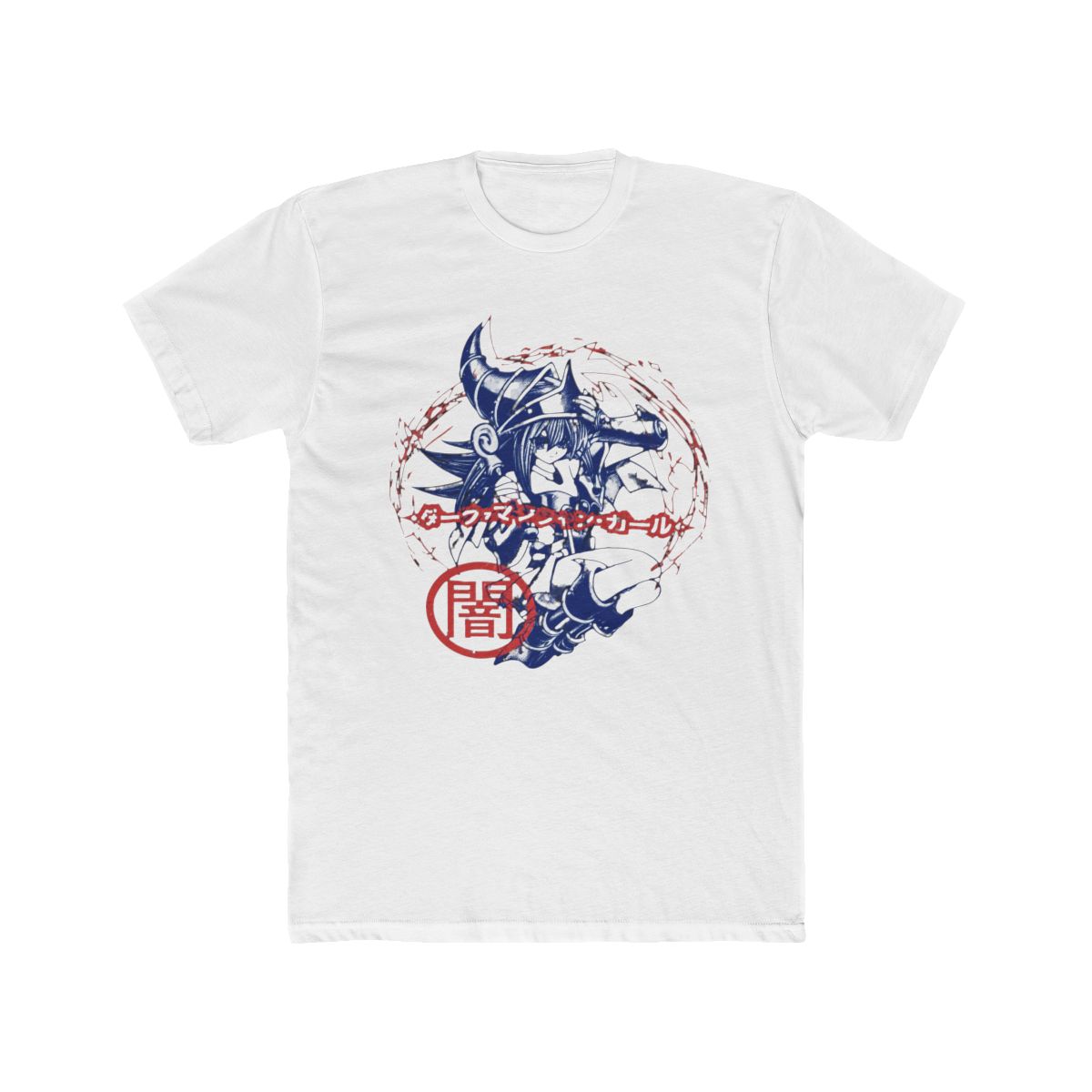 Yu-Gi-Oh! - Dark Burning T Shirt white | Elbenwald - Official T-Shirts merchandise