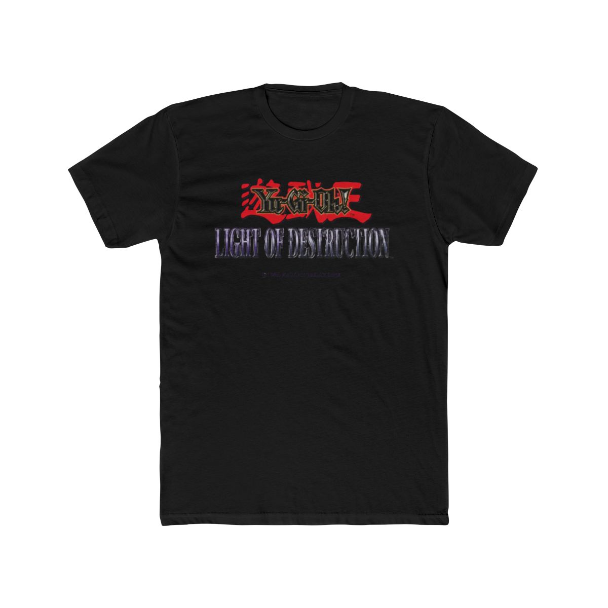 Yu-Gi-Oh - Honest T Shirt - Light of Destruction - Medium | Yu-Gi-Oh! - alternate angle 3, merchandise