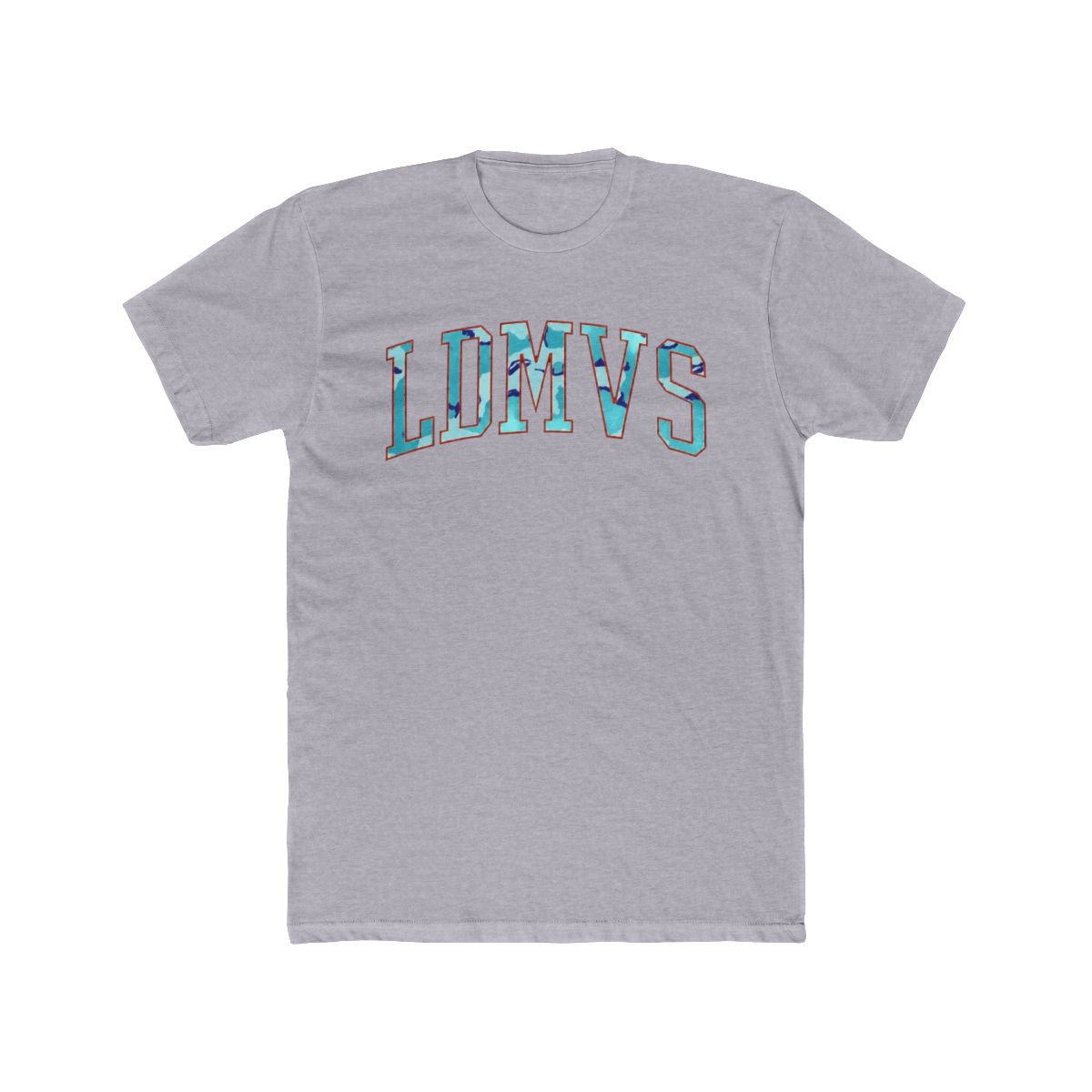 Landmvrks - Camo College - T Shirt | Yu-Gi-Oh!