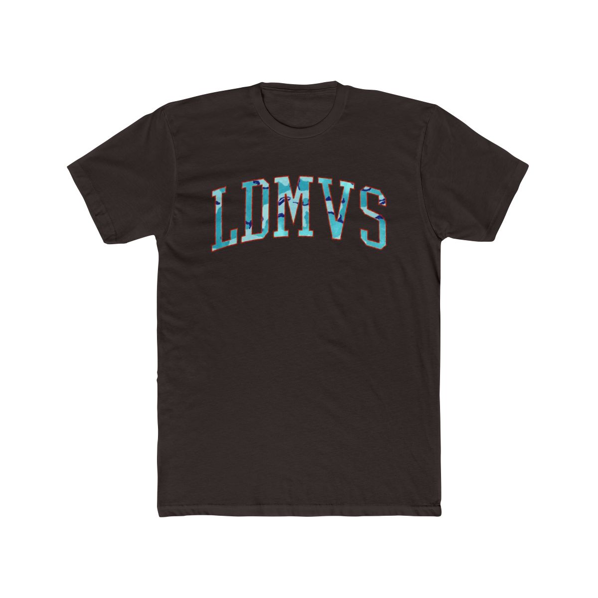 Landmvrks - Camo College - T Shirt | Yu-Gi-Oh! - alternate angle 2, merchandise