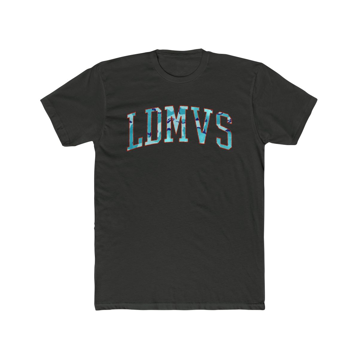 Landmvrks - Camo College - T Shirt | Yu-Gi-Oh! - alternate angle 5, merchandise