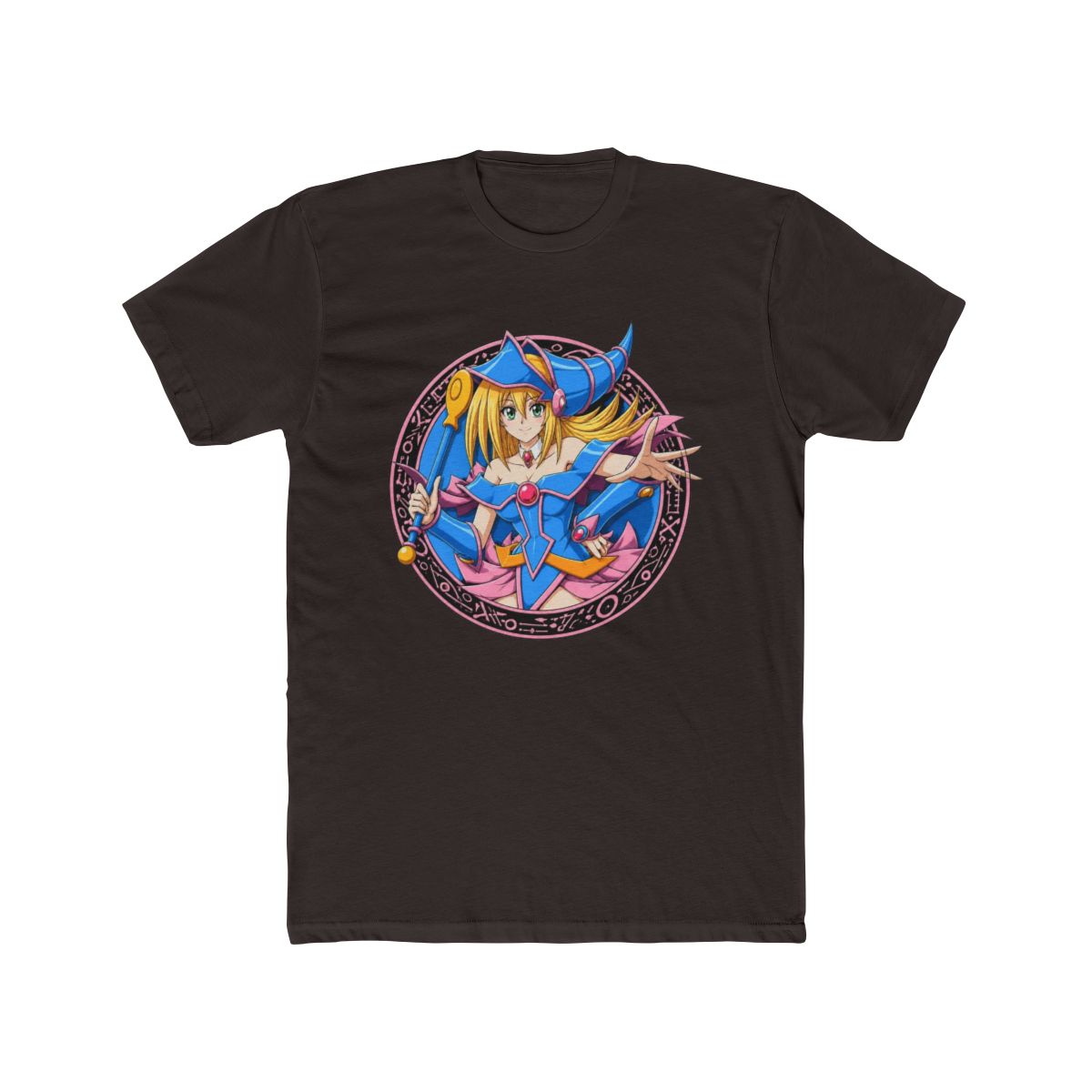 Yu-Gi-Oh: Dark Magician Girl (T Shirt) - Merchoid | Yu-Gi-Oh! - alternate angle 2, merchandise