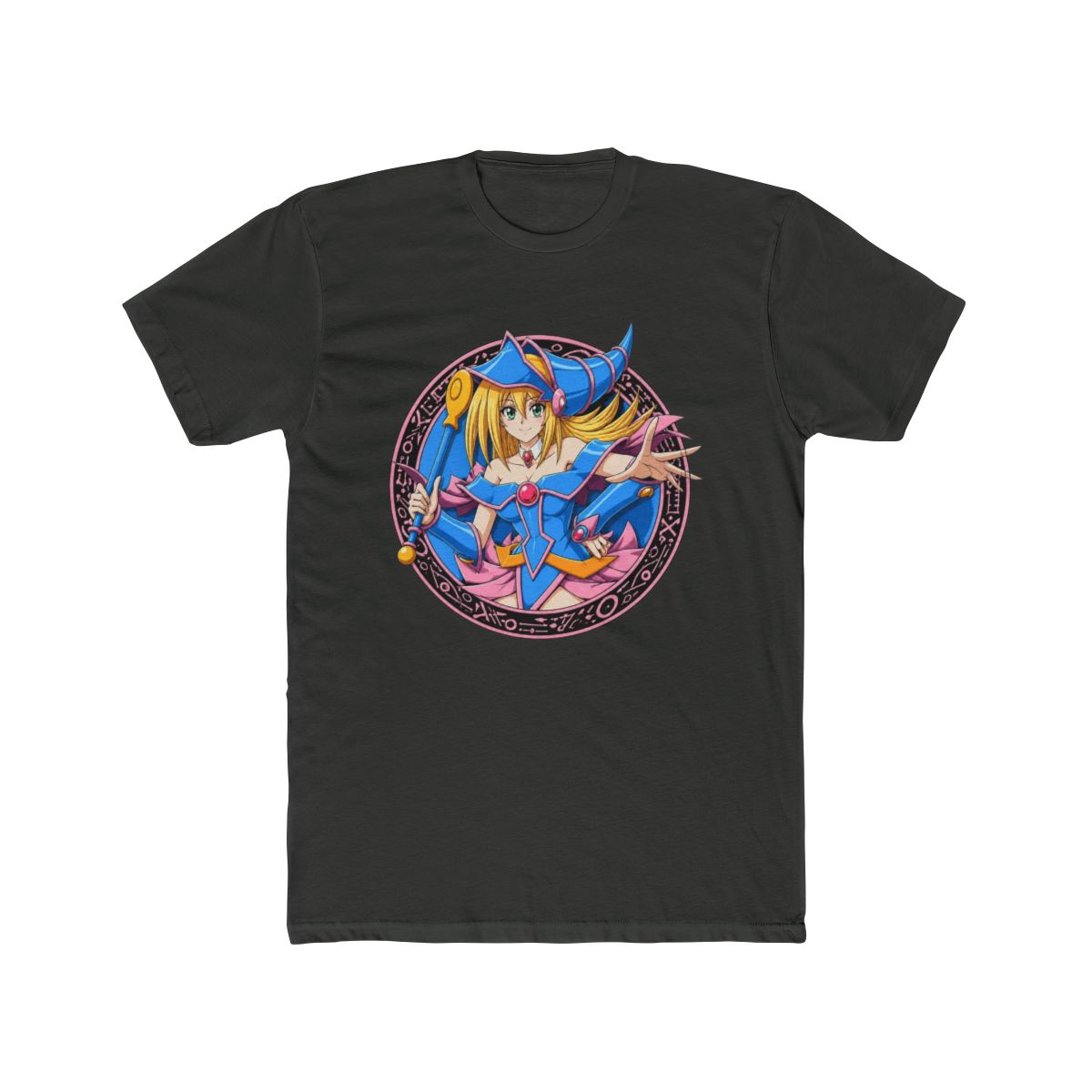 Yu-Gi-Oh: Dark Magician Girl (T Shirt) - Merchoid | Yu-Gi-Oh! - alternate angle 5, merchandise