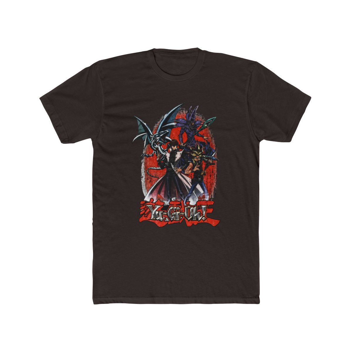 Yu-Gi-Oh!® Duo Graphic Tee | Five Below - alternate angle 2, merchandise