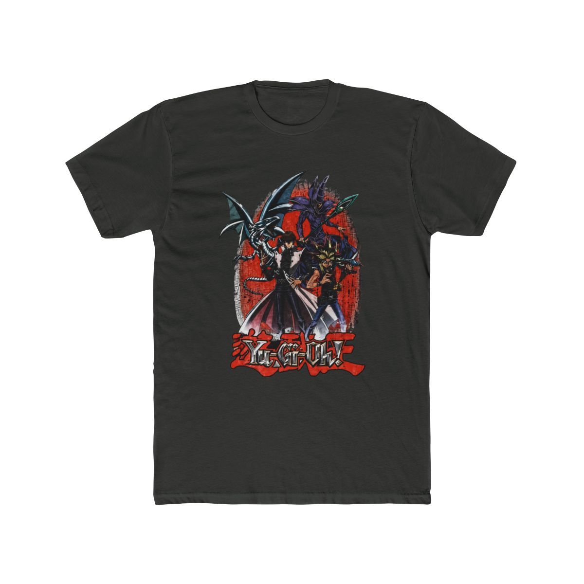 Yu-Gi-Oh!® Duo Graphic Tee | Five Below - alternate angle 5, merchandise