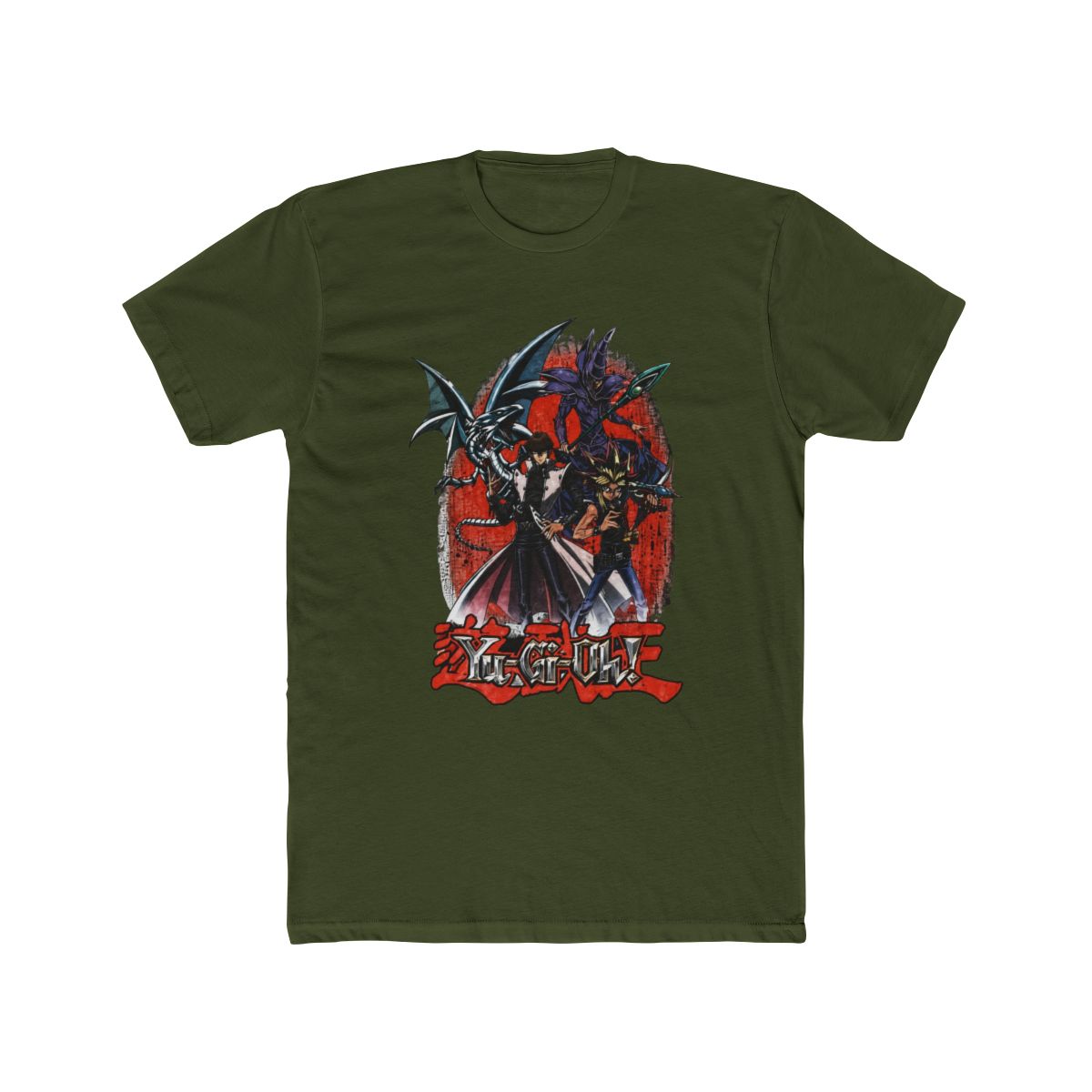Yu-Gi-Oh!® Duo Graphic Tee | Five Below - alternate angle 4, merchandise