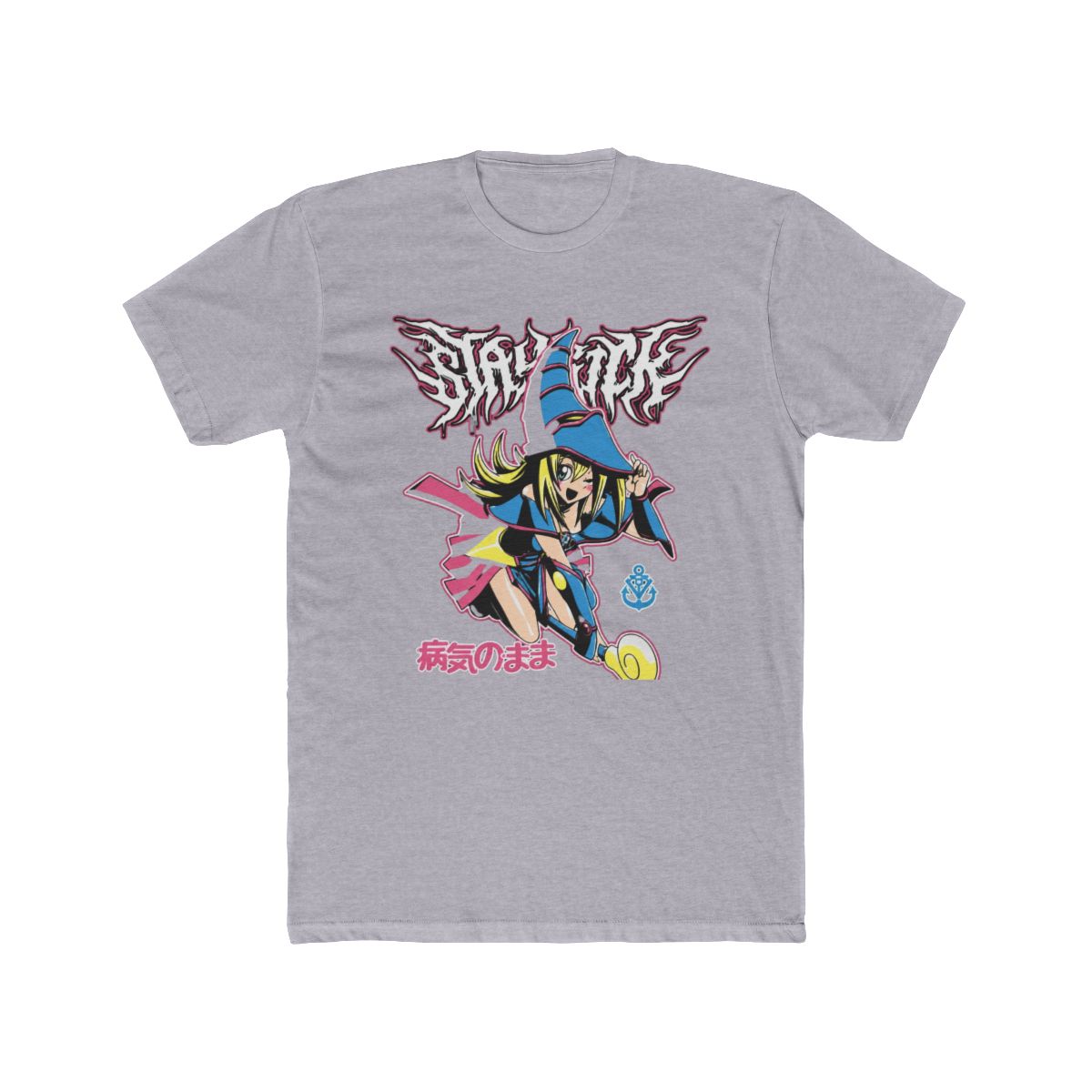 Yu-Gi-Oh! - Black T Shirt