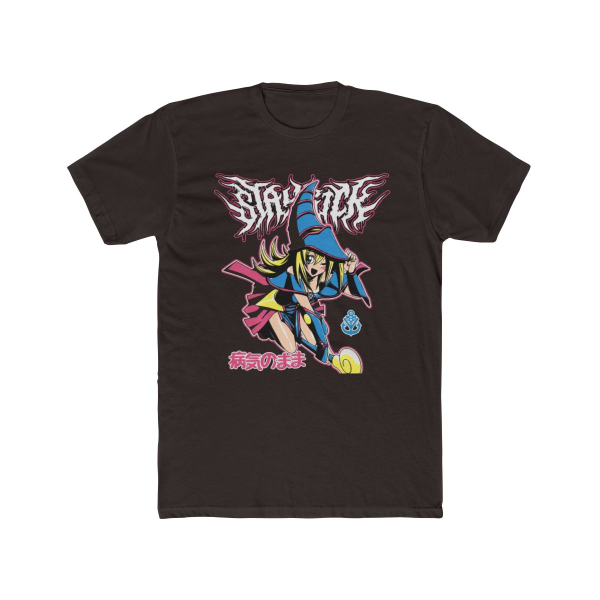 Yu-Gi-Oh! - Black T Shirt - alternate angle 2, merchandise