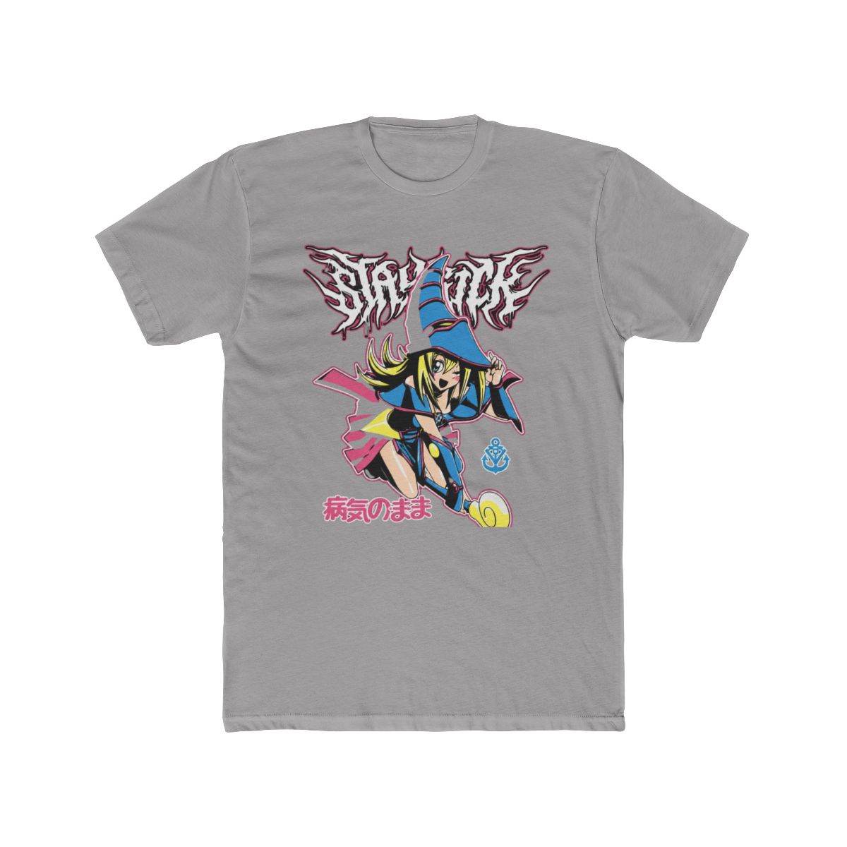 Yu-Gi-Oh! - Black T Shirt - Official T-Shirts merchandise