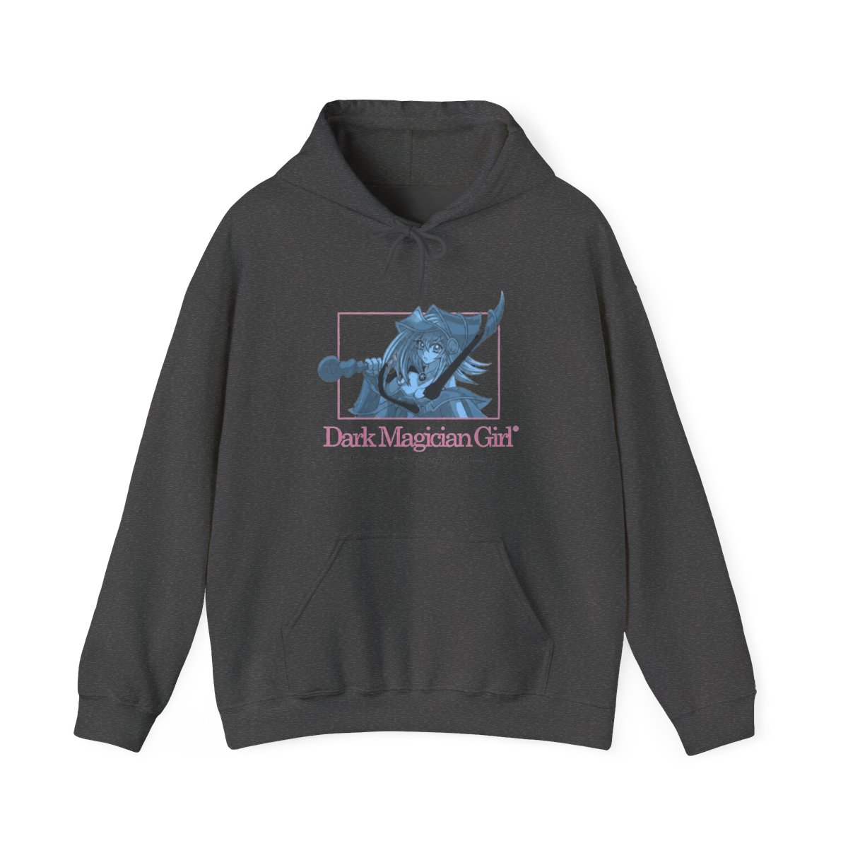 Dark Magician Girl Duel Mode Hoodie - Black | Yu-Gi-Oh!