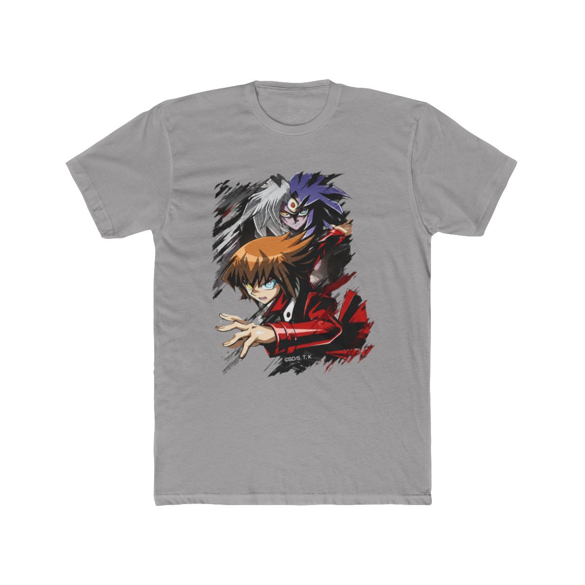 Yu-Gi-Oh! Jaden & Yubel Card Sleeves (50) - Official T-Shirts merchandise