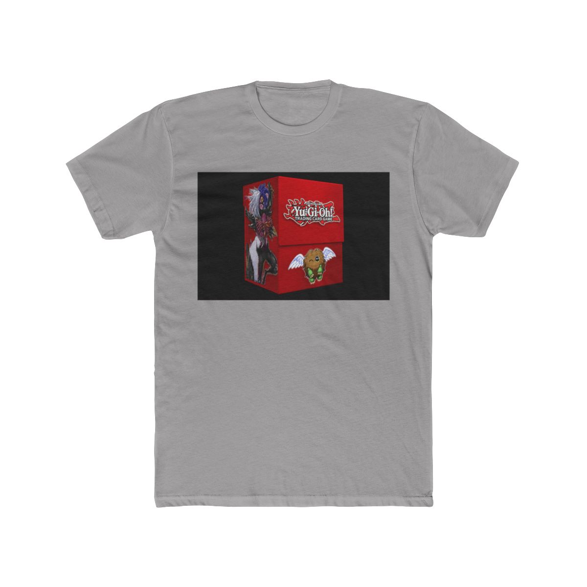 Yu-Gi-Oh! Jaden And Yubel Card Case - Official T-Shirts merchandise