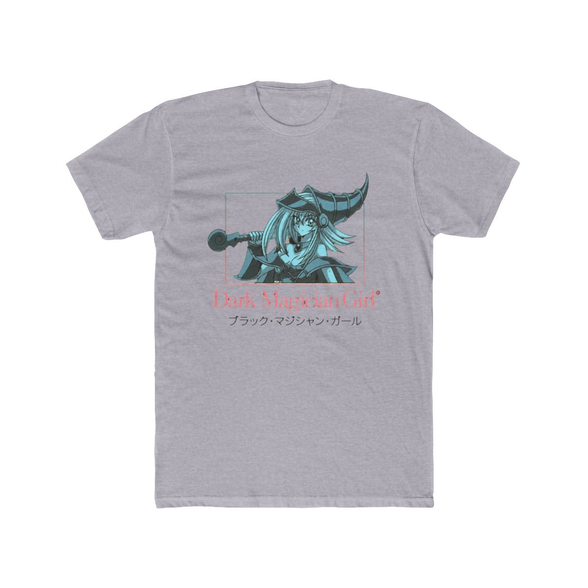 Dark Magician Girl Duel Mode T Shirt - Black | Yu-Gi-Oh!
