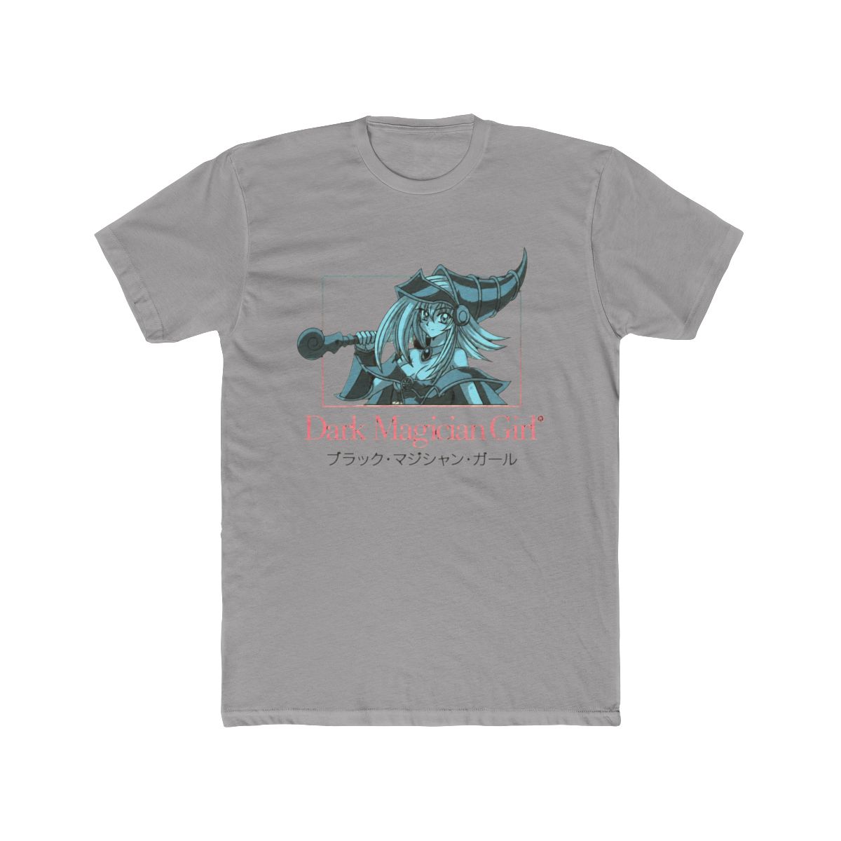 Dark Magician Girl Duel Mode T Shirt - Black | Yu-Gi-Oh! - Official T-Shirts merchandise